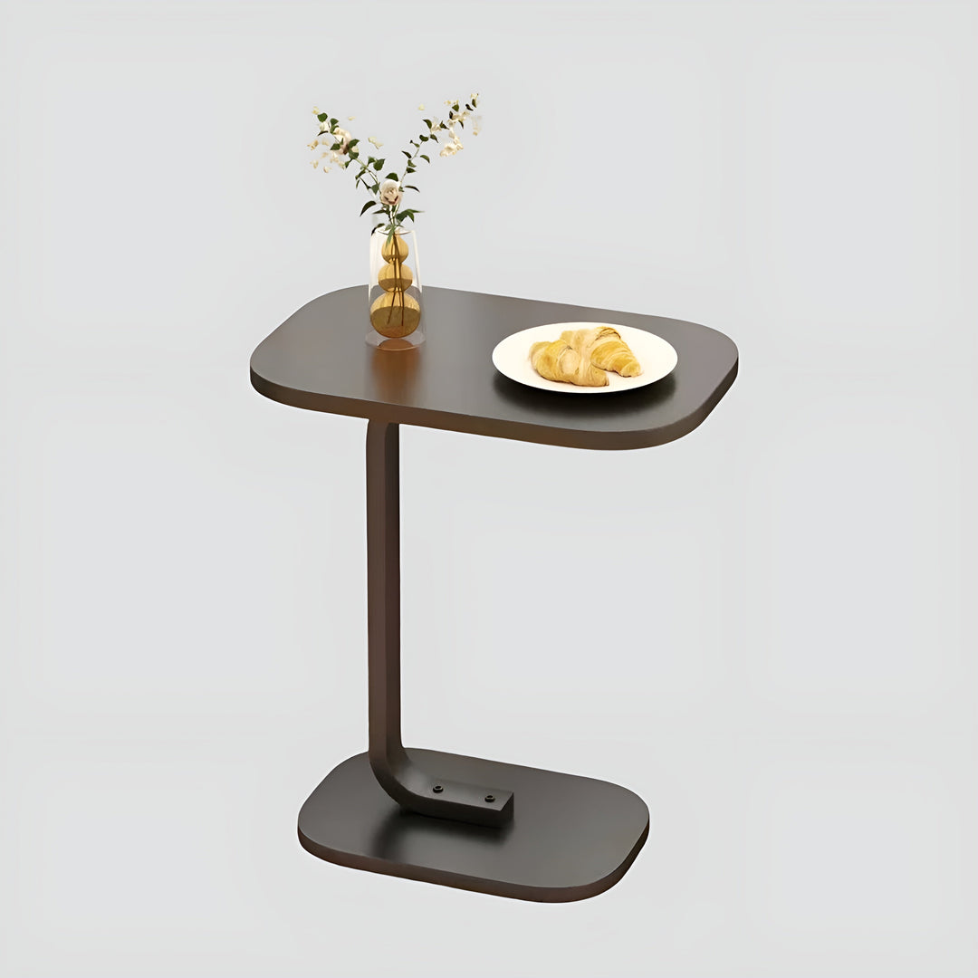 Minimalistisk hjørnetaSkantoe – Minimalistisk C-formet sidetaSkantoe