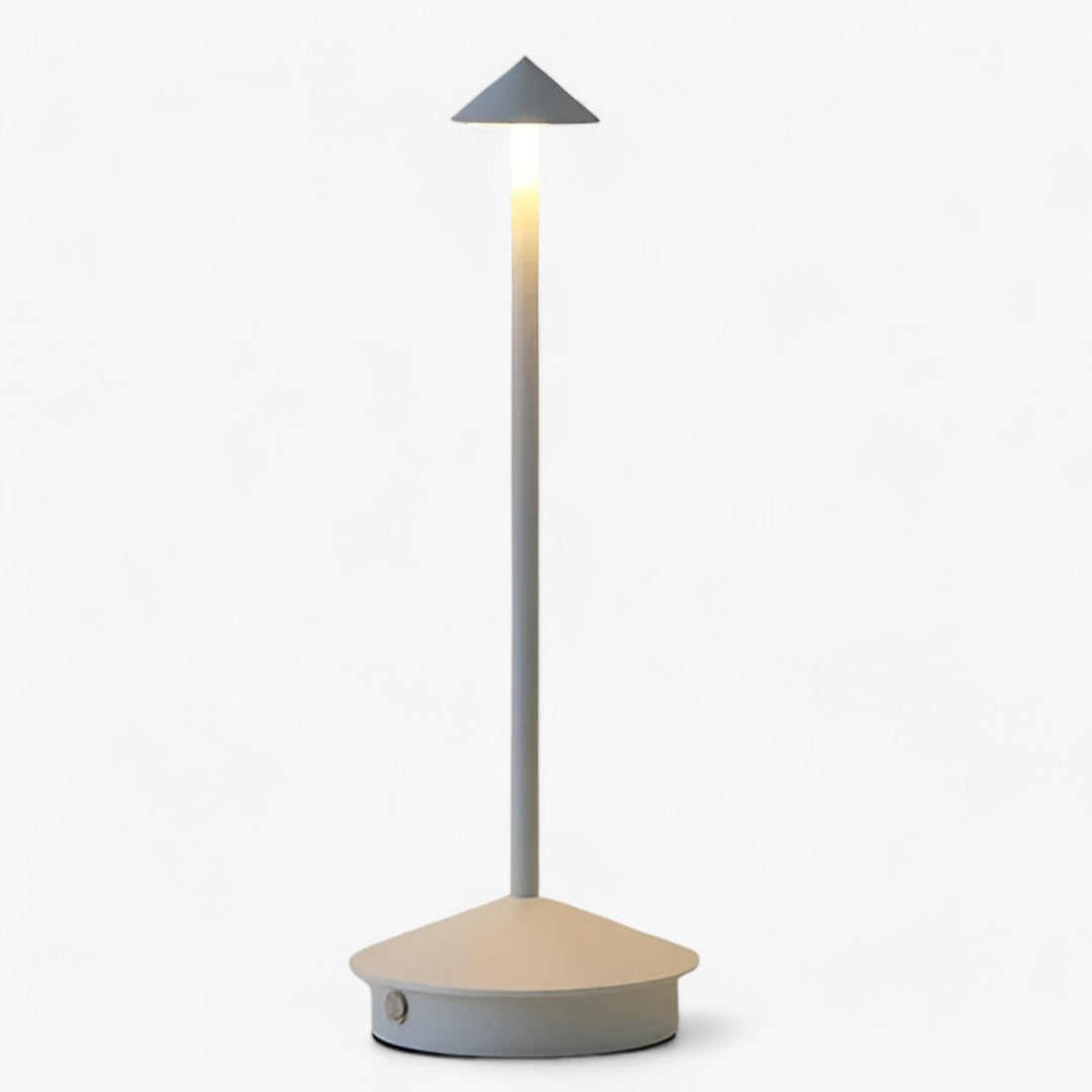 Skanto | Pina | Bærbar LED Bordlampe - Kreativ Belysning for Spisestuen & Dekorasjon