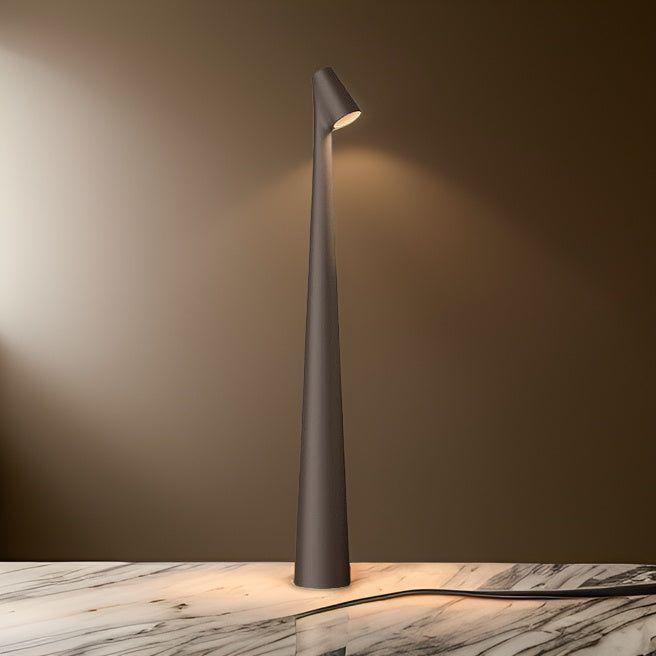 Skanto | Nordisk Minimalistisk LED Trådlampe