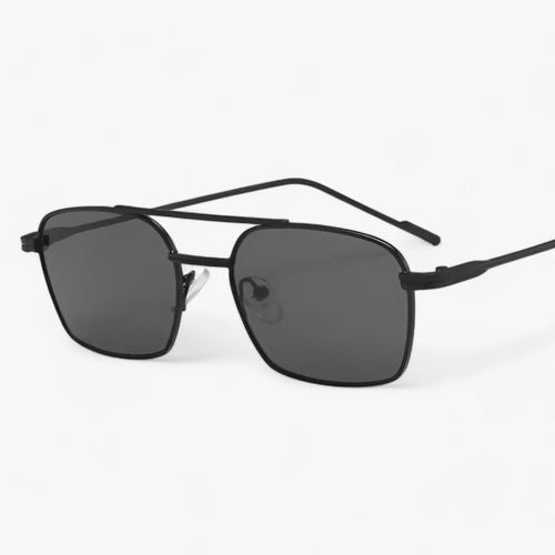 Vintage Unisex Sunglasses with Double Nose Bridge – Aero | Skanto