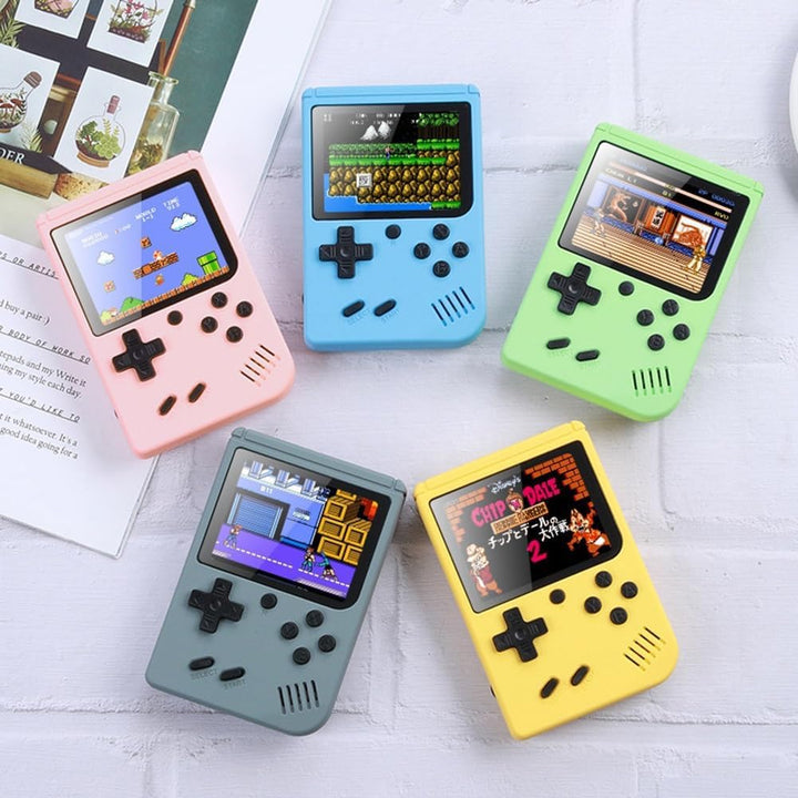 PIXELIX – Retro Game Player: Erlebe die goldene Ära des Gamings neu
