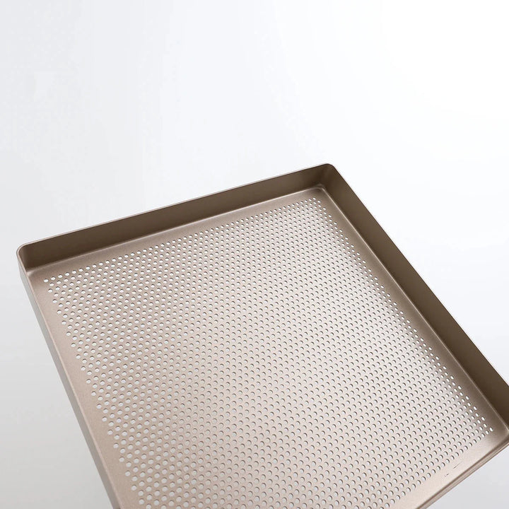 Pizza Square Bakeform Non-stick Kjøkkenutstyr Matlaging Stekepanne | Skanto