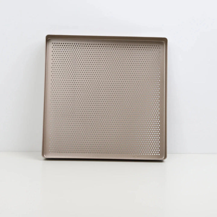 Pizza Square Bakeform Non-stick Kjøkkenutstyr Matlaging Stekepanne | Skanto