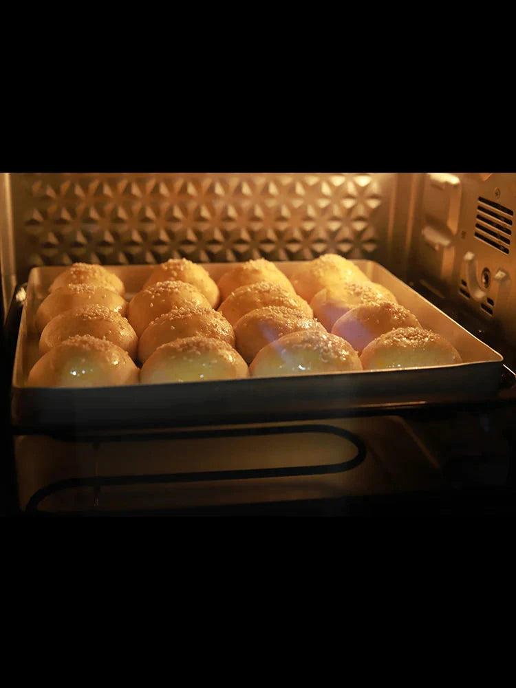 Pizza Square Bakeform Non-stick Kjøkkenutstyr Matlaging Stekepanne | Skanto