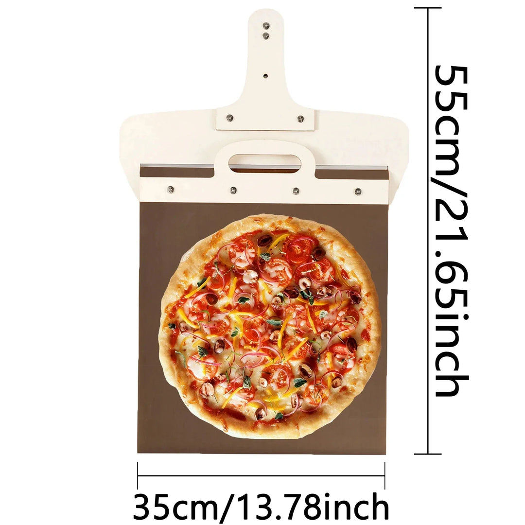 Skanto | Glidende Pizzaspade