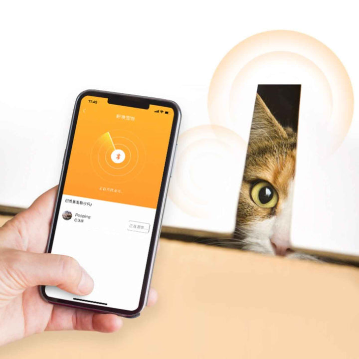 Skanto | Fit 3 Smarte Kjæledyr Aktivitets Trackere Og Treningsmonitorer For Katt
