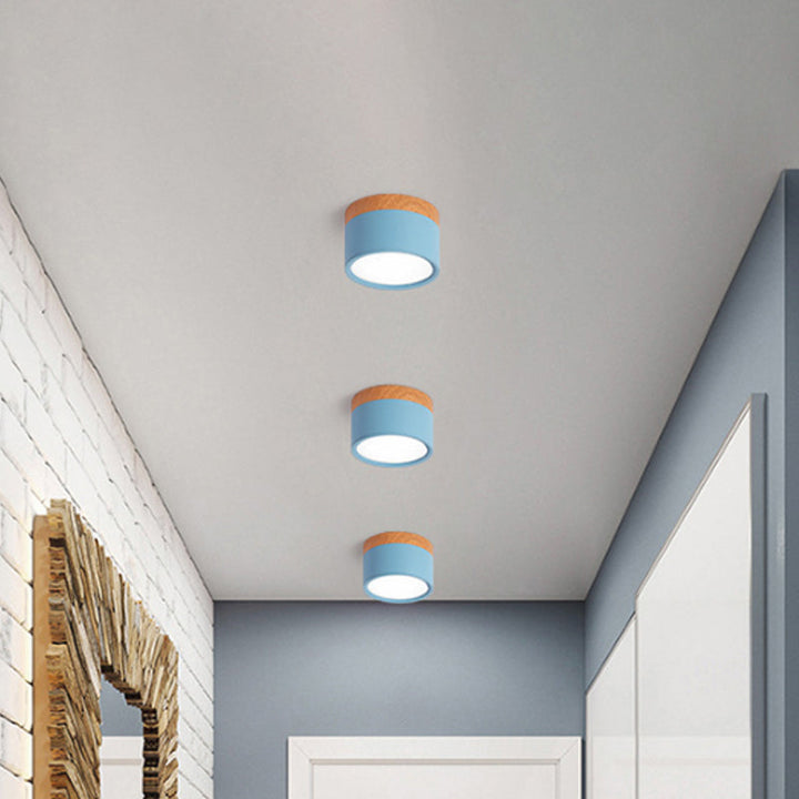 Skanto | Elegance of Light Liten taklampe med en unik glød