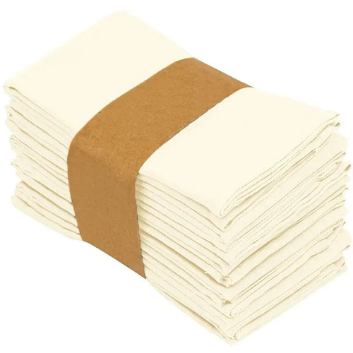 Enkel farge polyester bordservietter tyknet gjenvinnbare bordmatter | Skanto