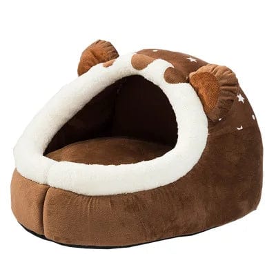 Sammenleggbar kjæledyrhus, valpeburmatte for hunder, dyr, katt, kattunge rede, liten hund kurv, teddy, chihuahua hule, seng, 2022 | Skanto