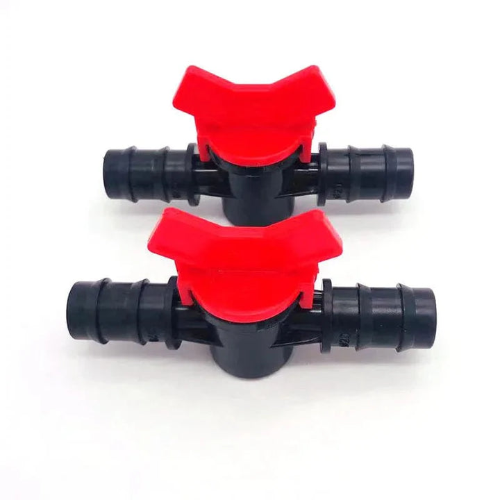 1stk 8mm/10mm/12mm/16mm Akvarium Luft Vann Regulator Flow Rør Divider Justerbar Vannpumpe Filter Volum Kontroll Ventil | Skanto