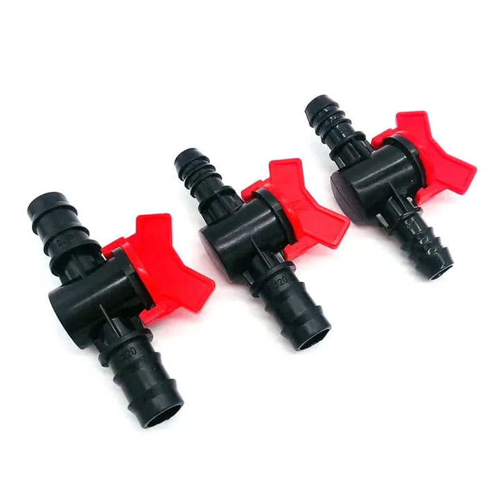 1stk 8mm/10mm/12mm/16mm Akvarium Luft Vann Regulator Flow Rør Divider Justerbar Vannpumpe Filter Volum Kontroll Ventil | Skanto