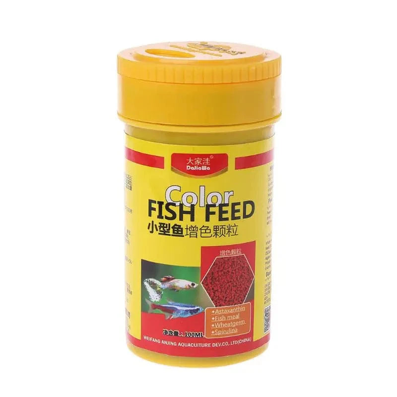 Spirulina Mat Tropical Fiskernæring For Akvariefisk Tank Fargeforsterket Mat | Skanto
