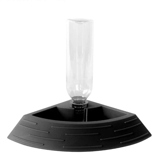 Norvo | Reptil Vann/Mat Dispenser Automatisk Dosering Fôrtilbehør for Skilpadder, Stueveps, Gecko for Terrarium Tank