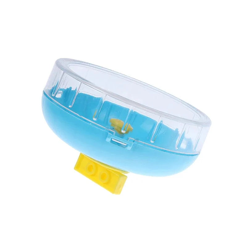 1 stk 11 cm Hamsterhjul Liten Dyr Løpedisk Leker Søt Plast Jogging Treningshjul Kattbur Tilbehør | Skanto