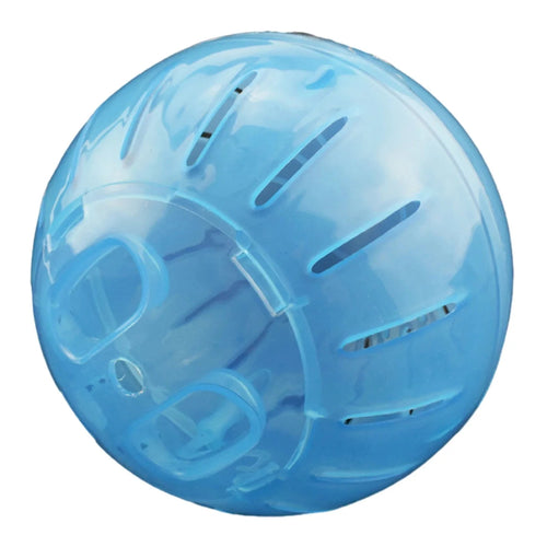 Avtagbar liten dyreplast hamsterball for kjæledyr treningsleketøy, marsvin løpehjul, gul blå rosa lekebur dværg | Skanto