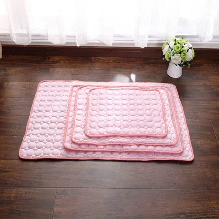 Hund Kjølematte Sommerpute for Hunder Kattteppe Pustende Hundefe Telt Valp Sove Sofa Pute Hunde Tilbehør | Skanto
