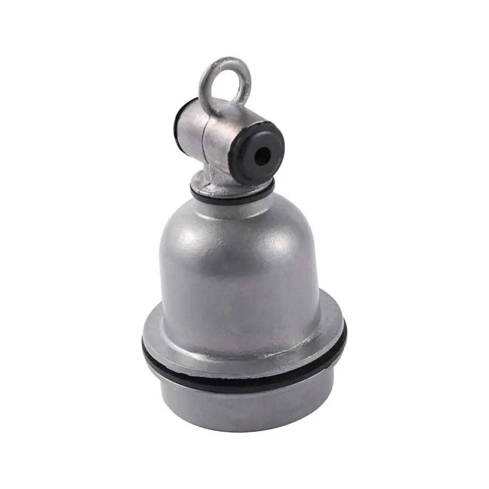 E27 Skilpad Akvaarium Reptil Lampeholder Keramisk Isolasjon Smågris Brooder Fugl Varmelampe Kultur Spiral Lyseholder 1 Stk | Skanto