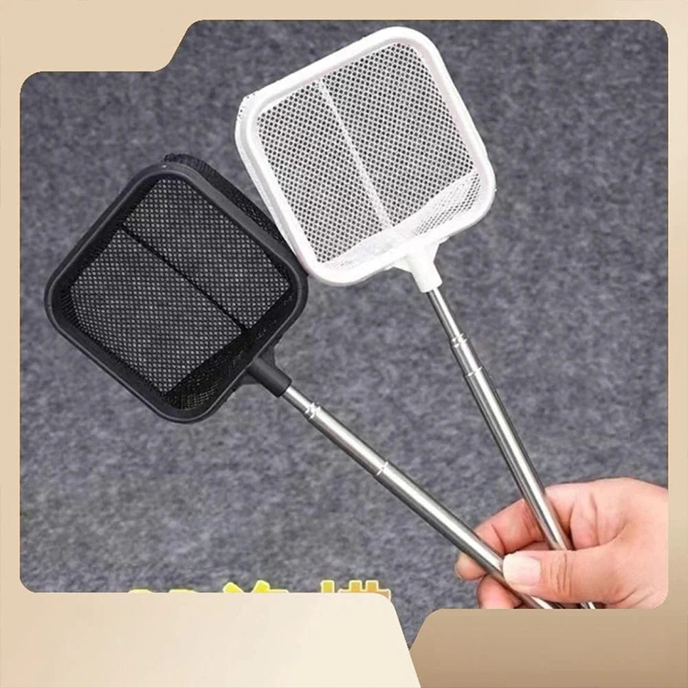Fishing Landing Net Rustfritt Korrosjonsbestandig Rustfritt Stål Fiskegarn For Fanging Fisk Reker Tank Akvarie Tilbehør | Skanto