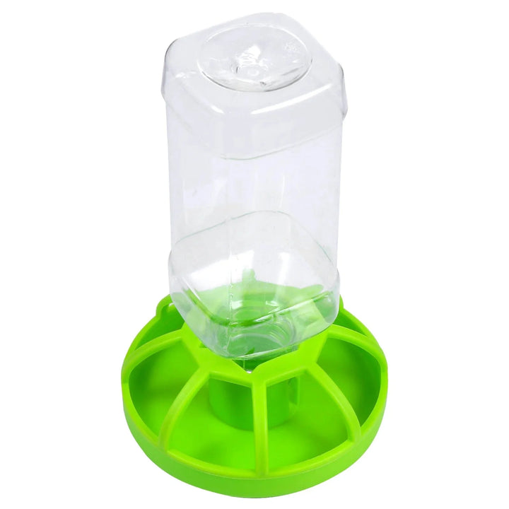 Vanningsfôr Jorde Skilpadde Tilbehør Gecko Terrarium Tilbehør Reptiler for Perlemor | Skanto