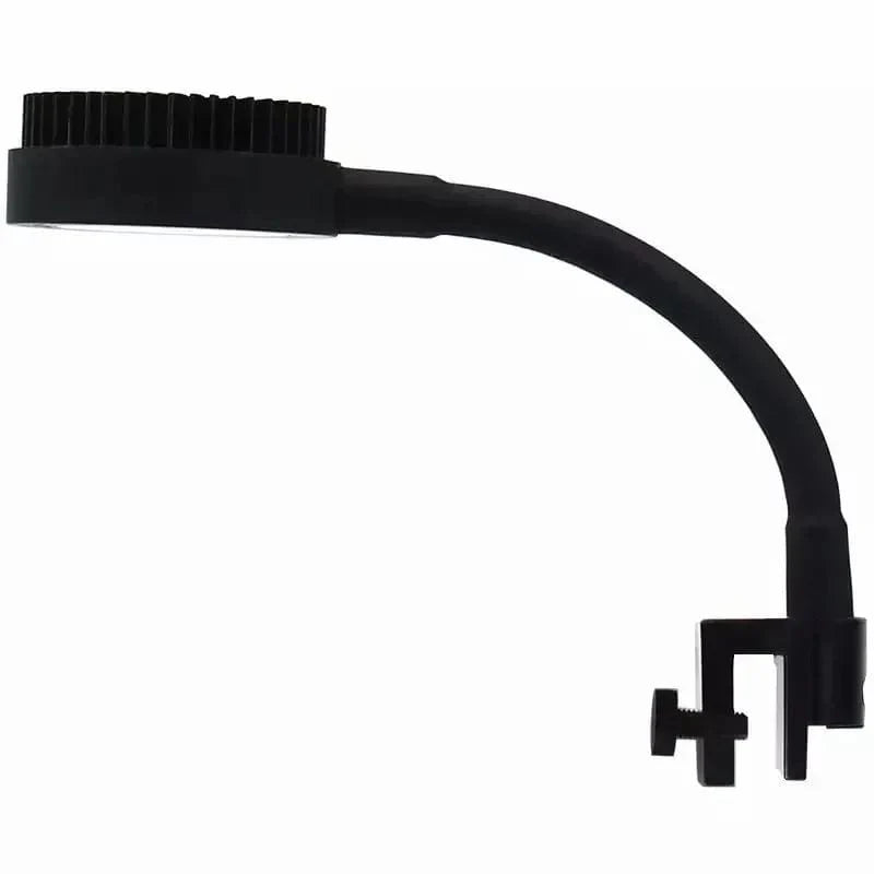 Zetlight LED lampe M1 LED Full Spectrum Nano Liten Akvarium Fiskebeholdning Sjøvann Saltvann Marine Koralrev LED og plante Lys | Skanto