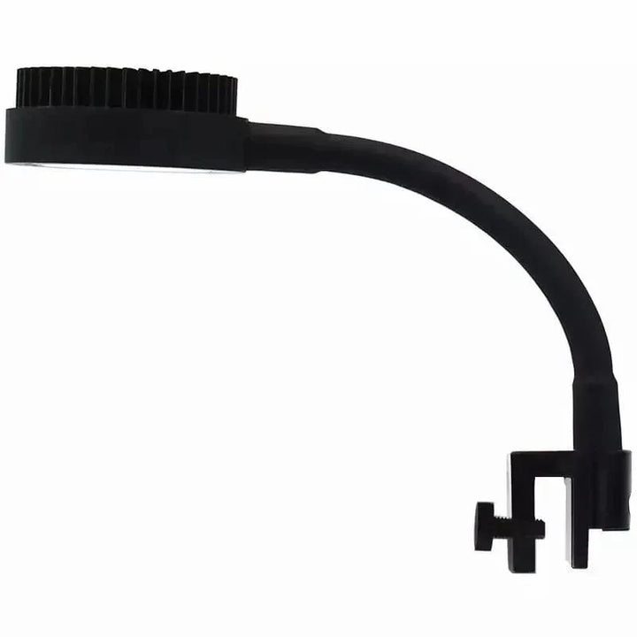 Zetlight LED lampe M1 LED Full Spectrum Nano Liten Akvarium Fiskebeholdning Sjøvann Saltvann Marine Koralrev LED og plante Lys | Skanto