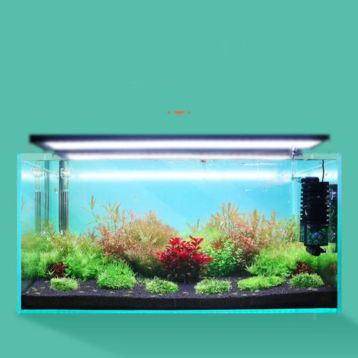 Qanvee Elektrisk Vann Svamp USB Renseteknologi Biologisk Oksygen Fishtank Filter Skum Akvarium Tilbehør Filtro Utstyr Varer | Skanto