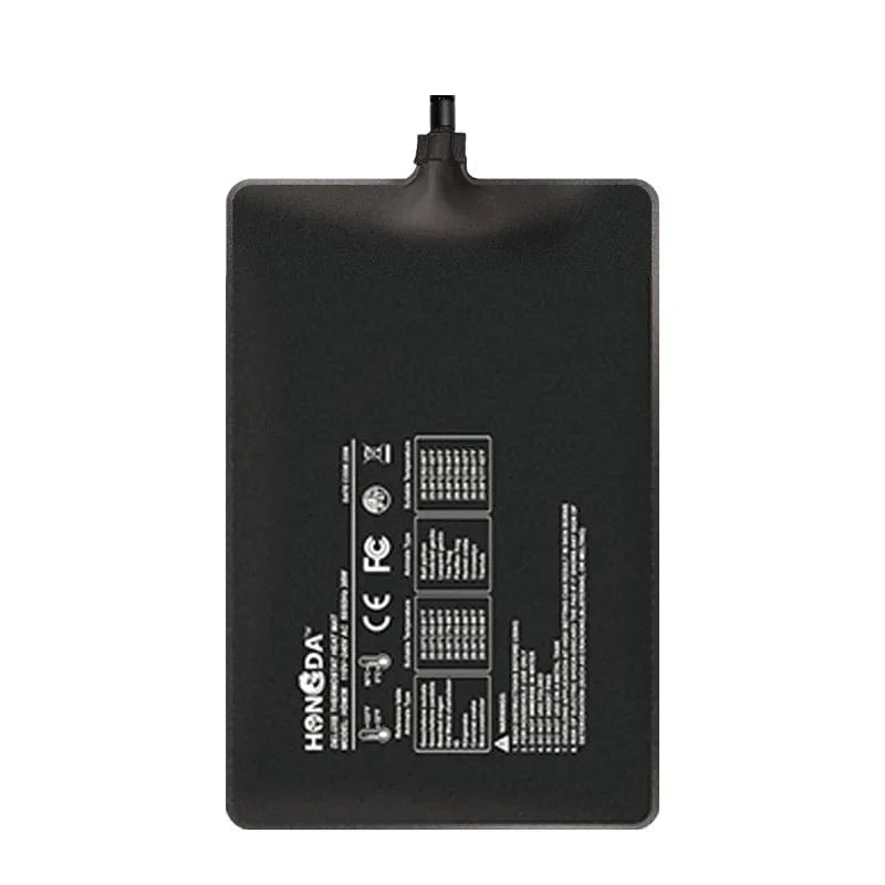 Terrarium Reptiler øgle Varmepute Klatre Kjæledyr Oppvarming Varmeputer Intelligent Justerbar Temperaturregulator Matter 110v/220v | Skanto