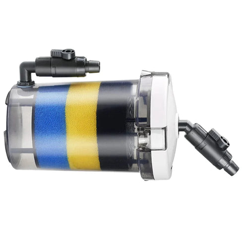 Front Grass Cylinder Filter Fish Tank Aquarium Equipment Water Pump Submersible | Skanto