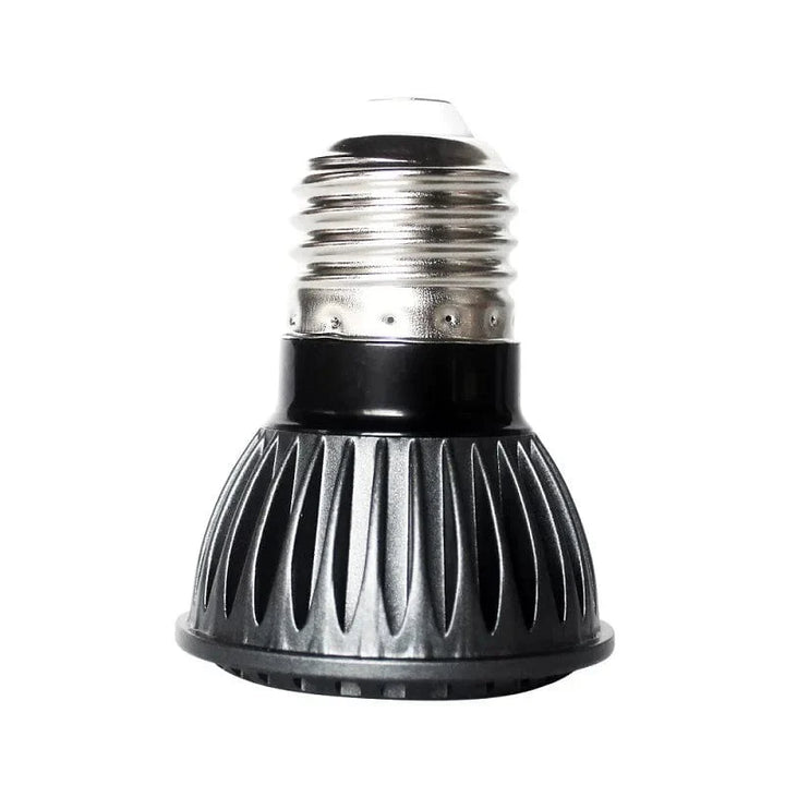 UVA + UVB LED Reptilbelysning Skillpadde Solplattform Full Spektrum Sollampe Solbade Varmlampe for Øgler Reptiler og Amfibier | Skanto