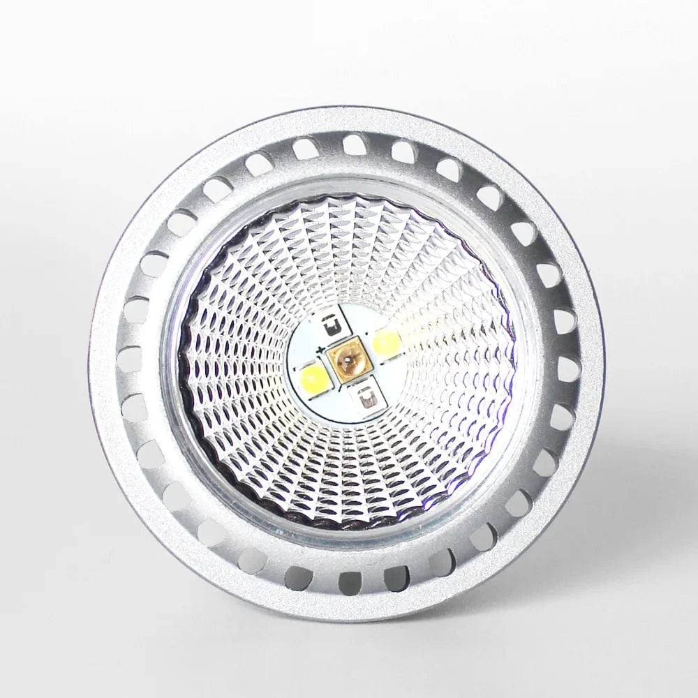 UVA + UVB LED Reptilbelysning Skillpadde Solplattform Full Spektrum Sollampe Solbade Varmlampe for Øgler Reptiler og Amfibier | Skanto