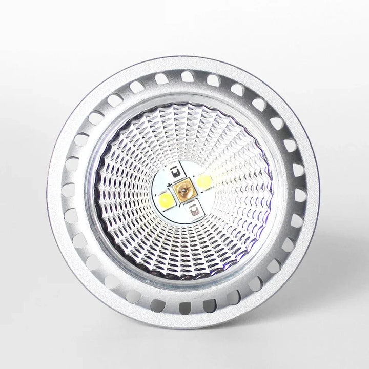 UVA + UVB LED Reptilbelysning Skillpadde Solplattform Full Spektrum Sollampe Solbade Varmlampe for Øgler Reptiler og Amfibier | Skanto