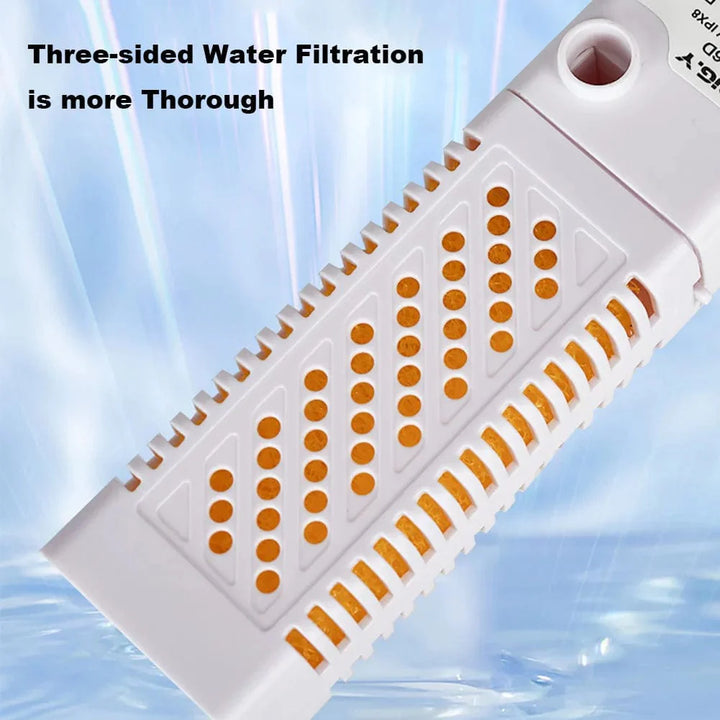 Undervannsakvarium Intern Filter Med Innebygd Sirkulerende Pumpe Fiskebowle Filtre Stille USB Filter For Fiskebowle | Skanto