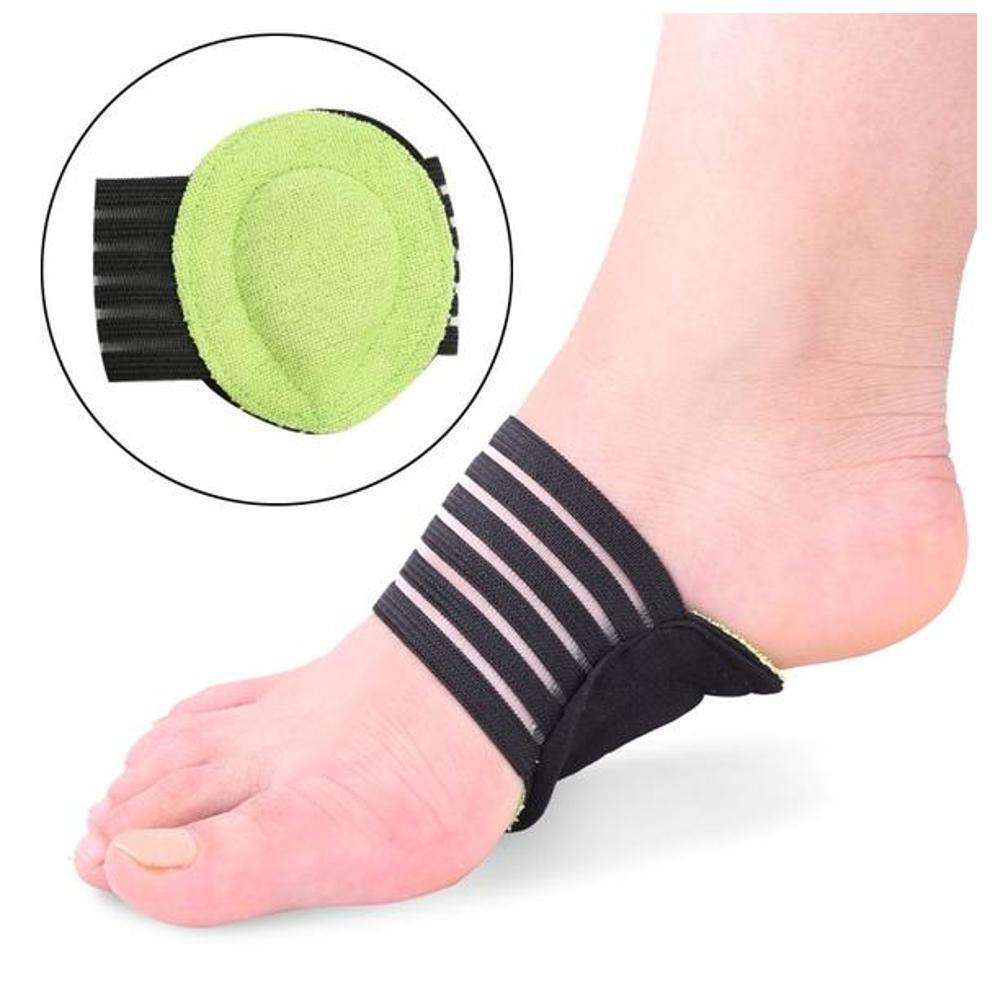 Skanto | Plantarfasciitt polstret fotbueb støtte