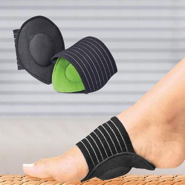 Skanto | Plantarfasciitt polstret fotbueb støtte