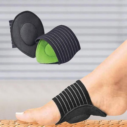 Skanto | Plantarfasciitt polstret fotbueb støtte