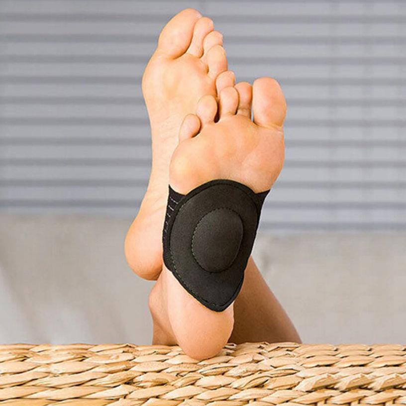 Skanto | Plantarfasciitt polstret fotbueb støtte