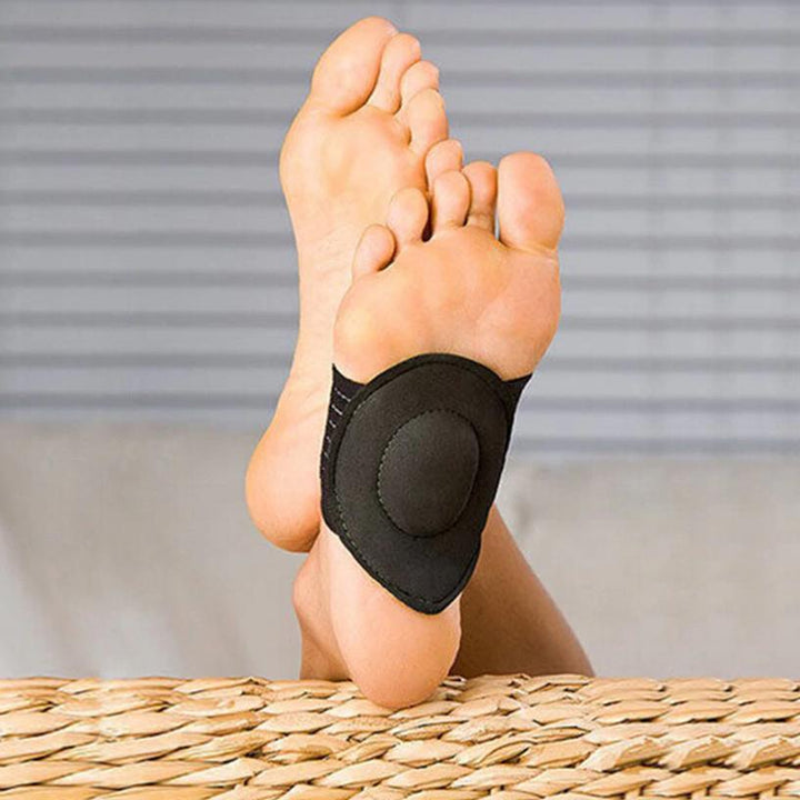Skanto | Plantarfasciitt polstret fotbueb støtte
