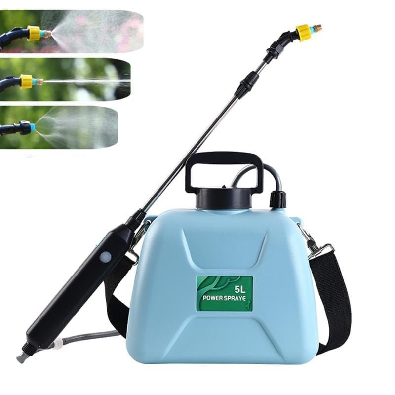 Skanto | PLANTMIST PRO – Elektrisk hagesprayer for problemfri plantepleie