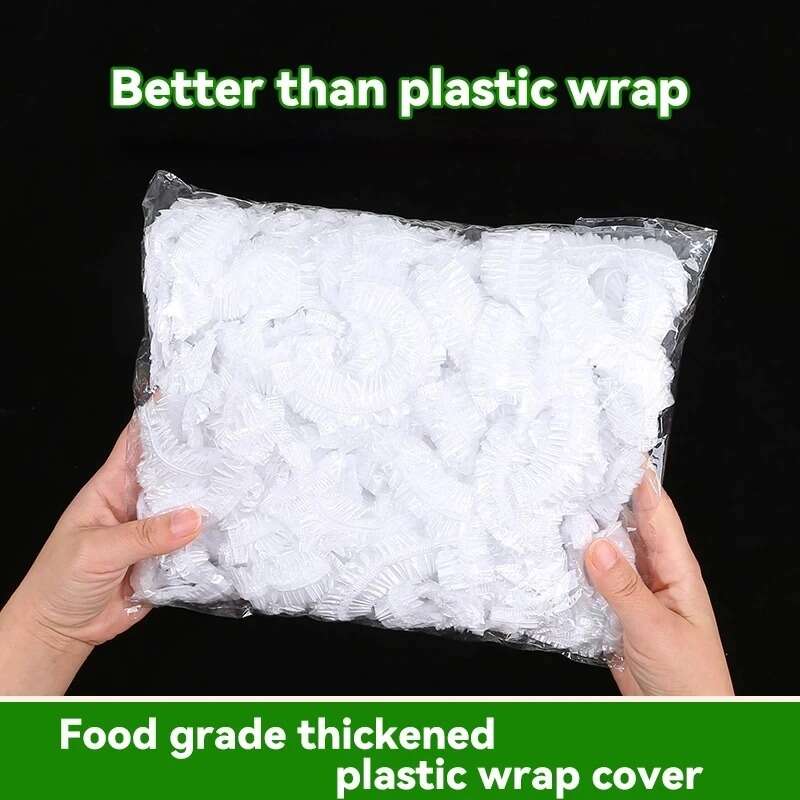 Engangs plastfolie (100 stk) Skanto