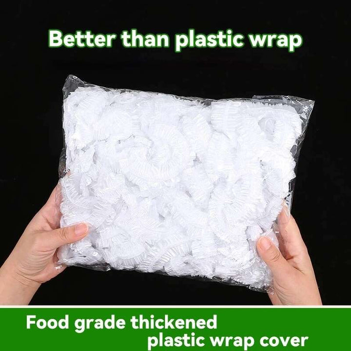 Engangs plastfolie (100 stk) Skanto