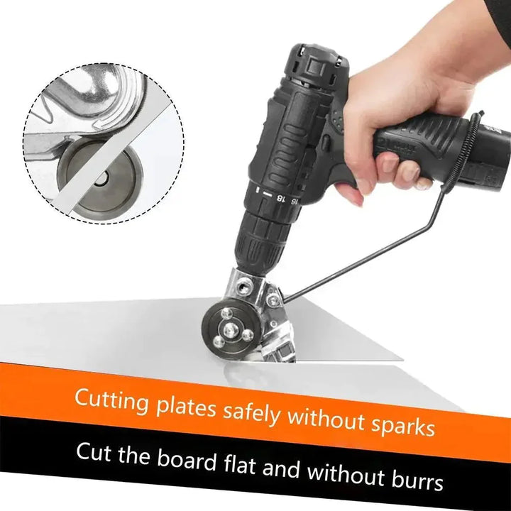 Skanto | Plate Cutting Attachment