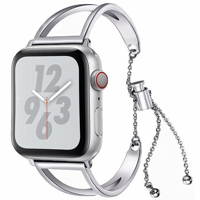 Skanto | Klokke Fashion Cuff Band for Apple Watch