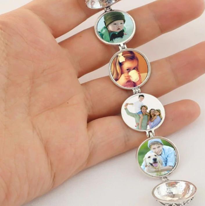 Norvo | Utdragning englevinger halskjede