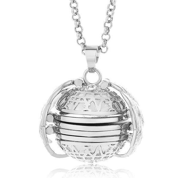 Norvo | Utdragning englevinger halskjede