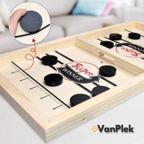 Hockey Brettspill | Perfekt for Hjemmet | Skanto