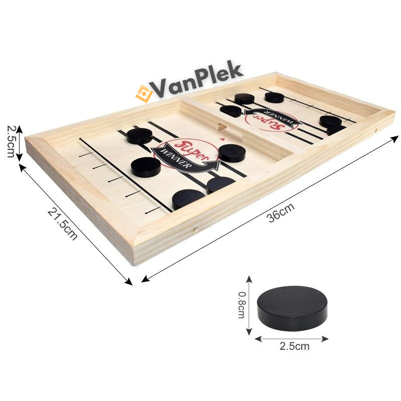 Hockey Brettspill | Perfekt for Hjemmet | Skanto