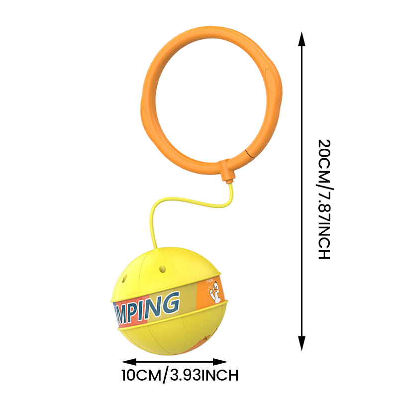 Skanto | Barn leke fot ring balanseball