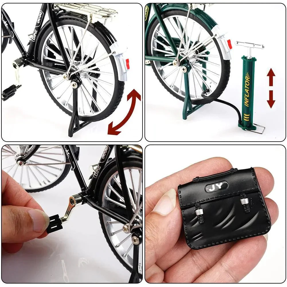 Skanto | Pocket Pedaler Mini Terrengsykkel