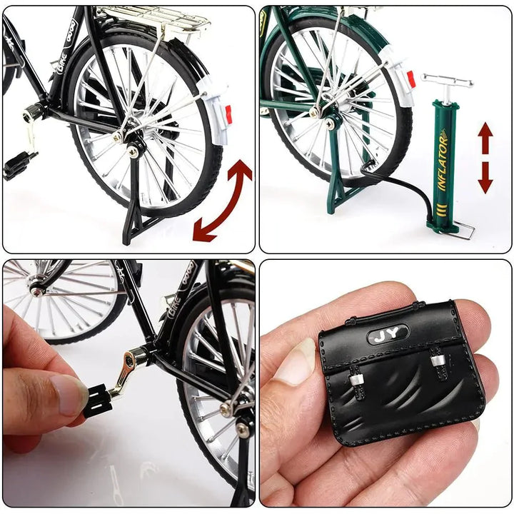 Skanto | Pocket Pedaler Mini Terrengsykkel