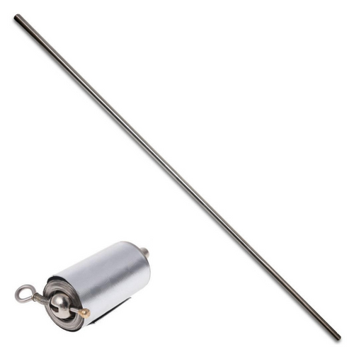 PopupStaff - Bærbar kampsport metallstang | Skanto